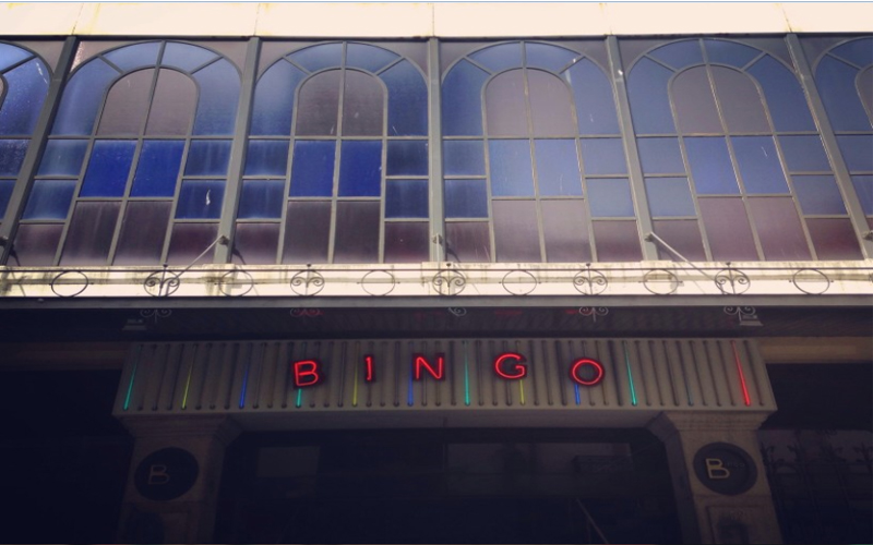 Bingo Boy Movie